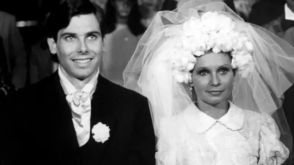 Eduardo Tornaghi e Norma Blum por Reprodução/Acervo TV Globo