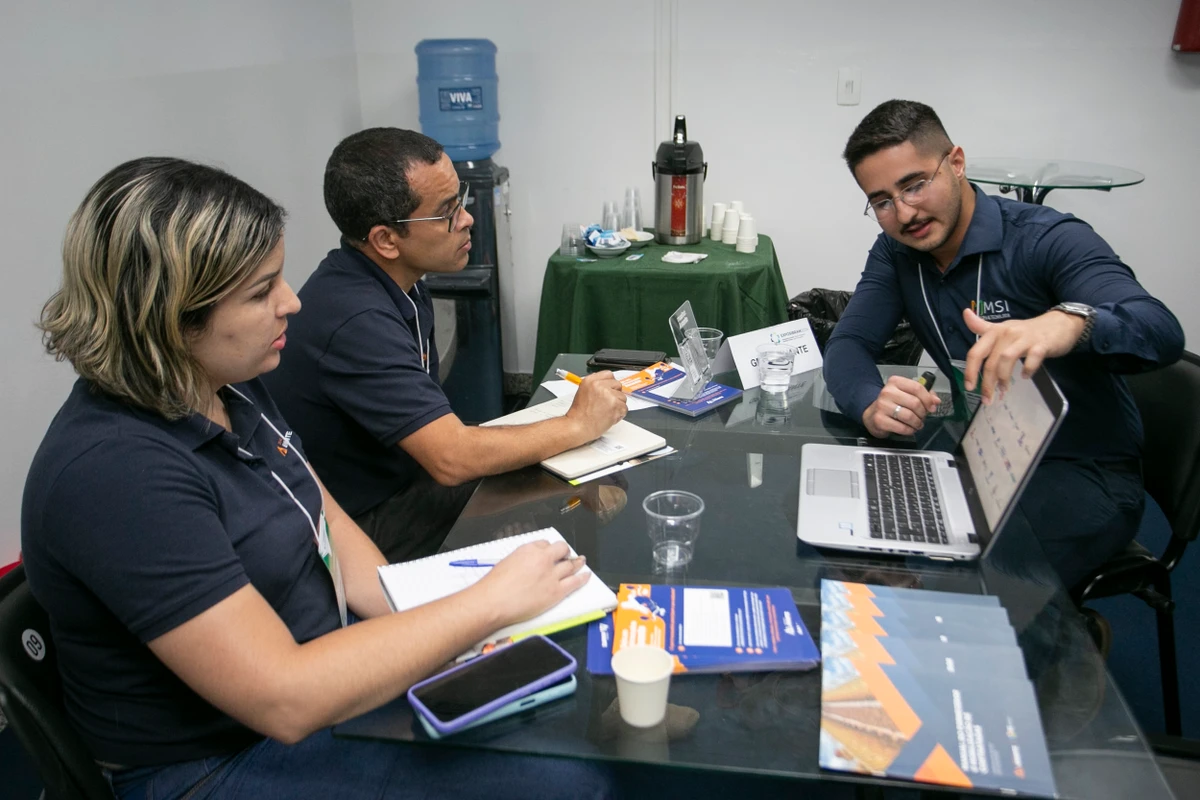 Rodada de negócios | por Divulgação
