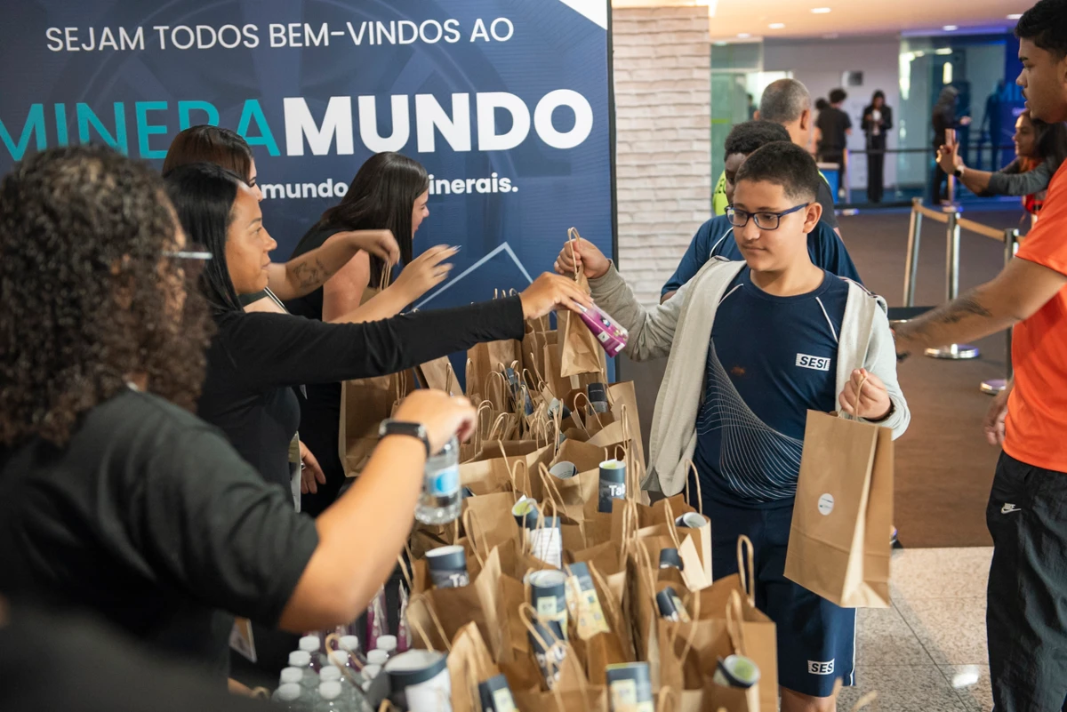 Mineramundo | por Divulgação