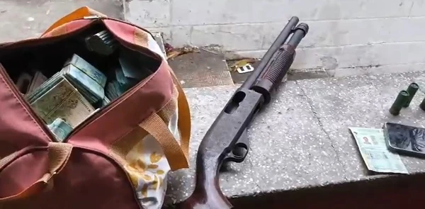 Grupo de agiotas é desarticulado em Jequié; polícia apreende R$ 3 milhões em espécie e arsenal de armas por Divulgação Ascom PCBA