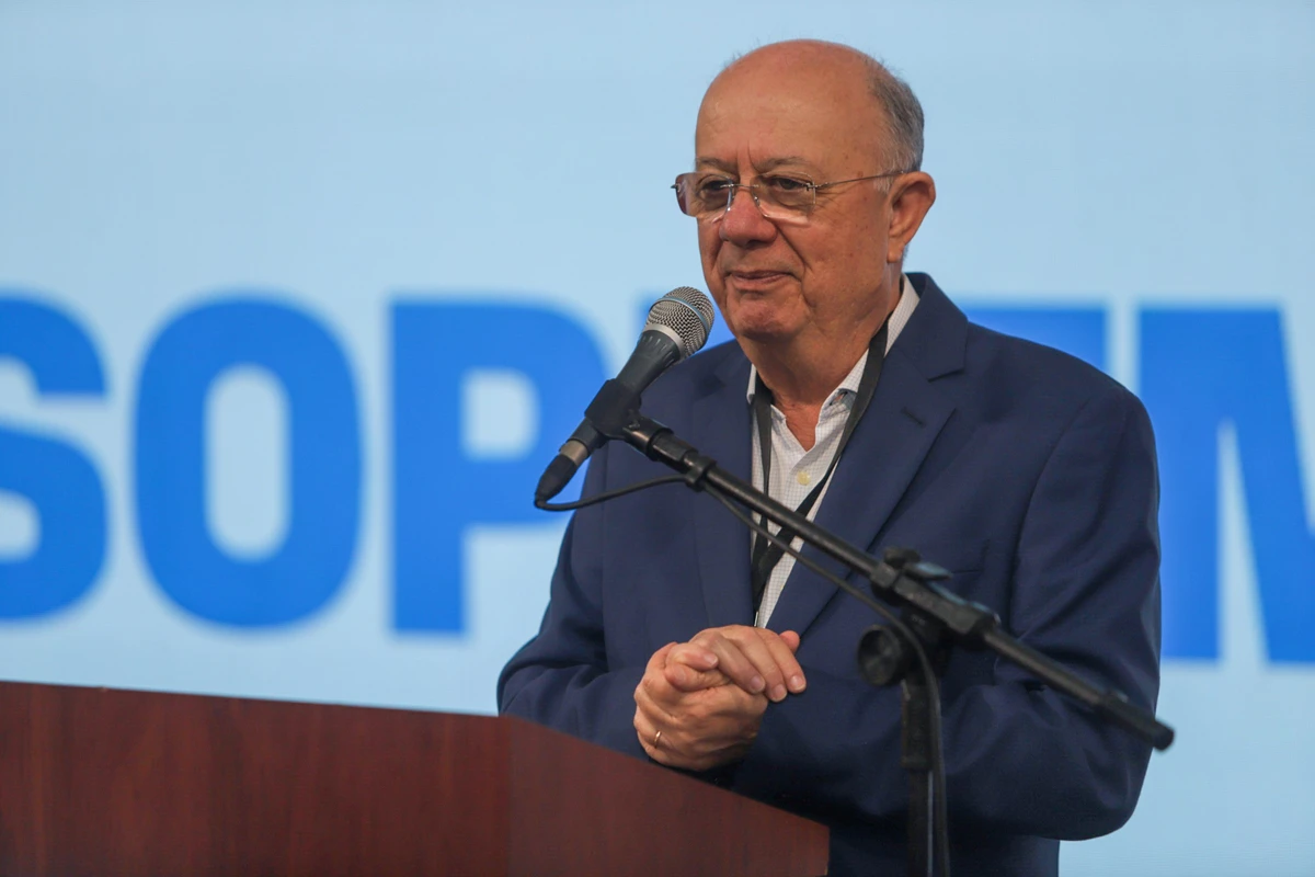 José Ronaldo, prefeito de Feira de Santana por Divulgação