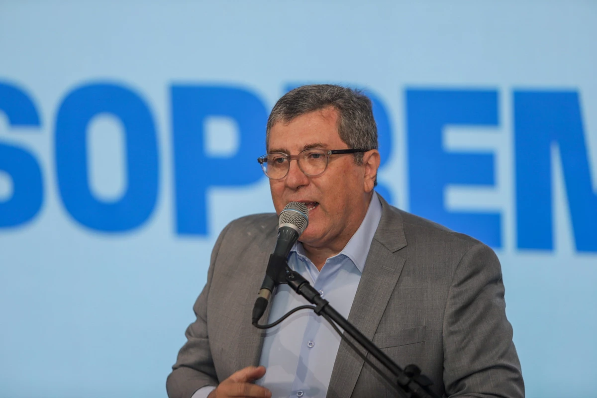 Sérgio Guerra, CEO da Soprema por Divulgação