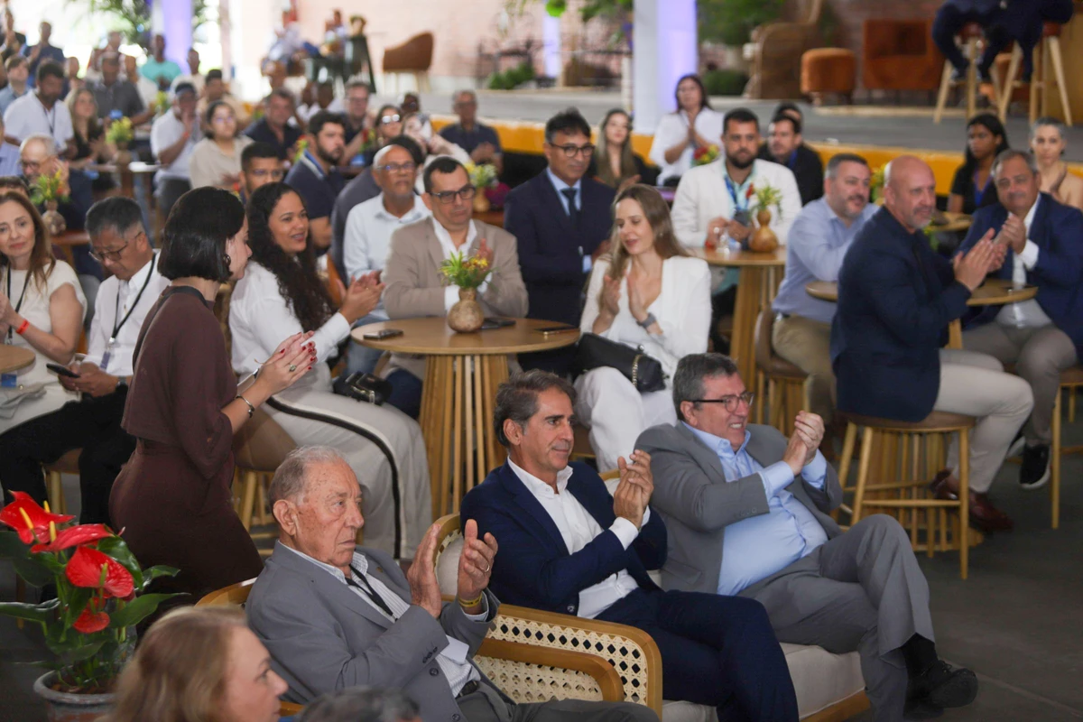 Inauguração de fábrica da Soprema, em Feira de Santana, com investimento de R$ 190 milhões por Divulgação