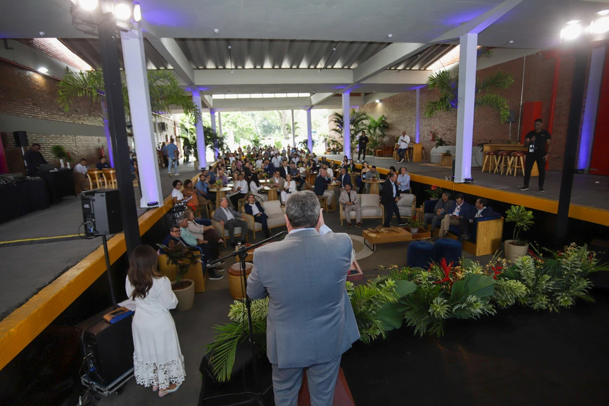 Inauguração de fábrica da Soprema, em Feira de Santana, com investimento de R$ 190 milhões por Divulgação