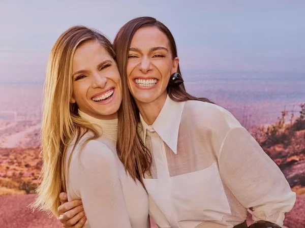 Ingrid Guimarães e Mônica Martelli  por Reprodução/Redes Sociais