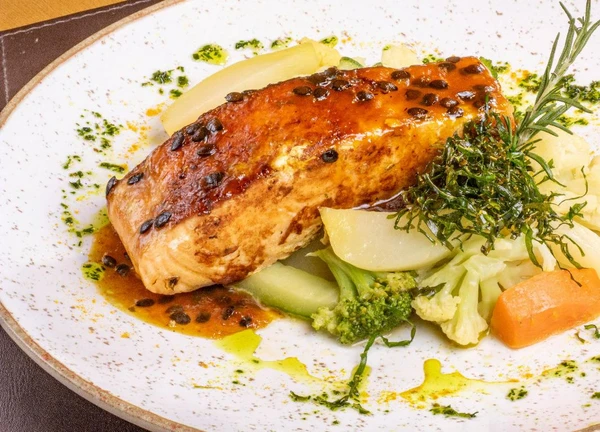 Menu executivo da Nova Belles por Divulgação