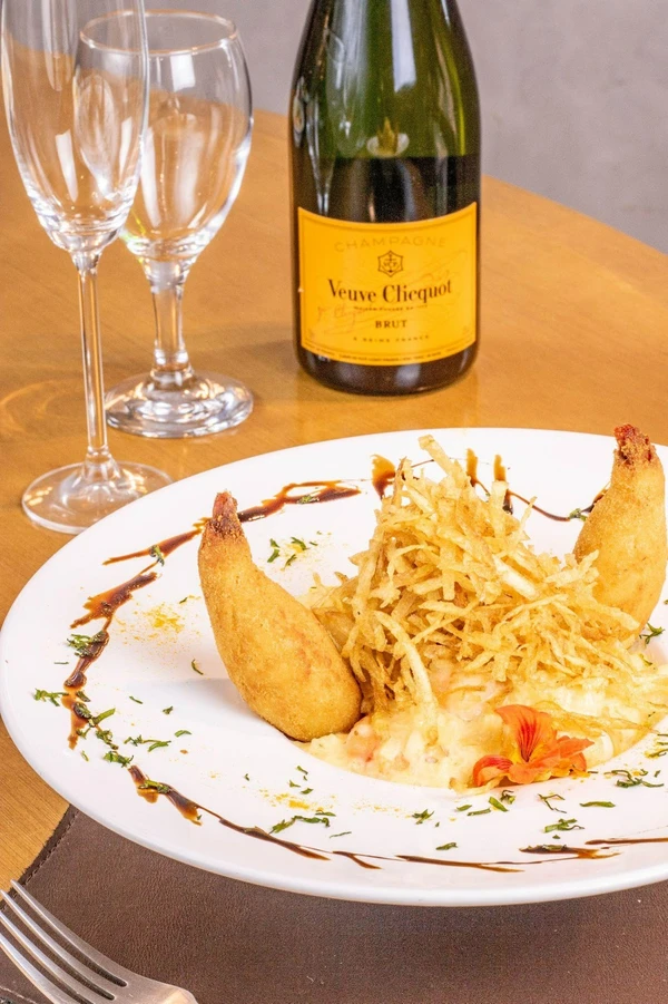Menu executivo da Nova Belles por Divulgação