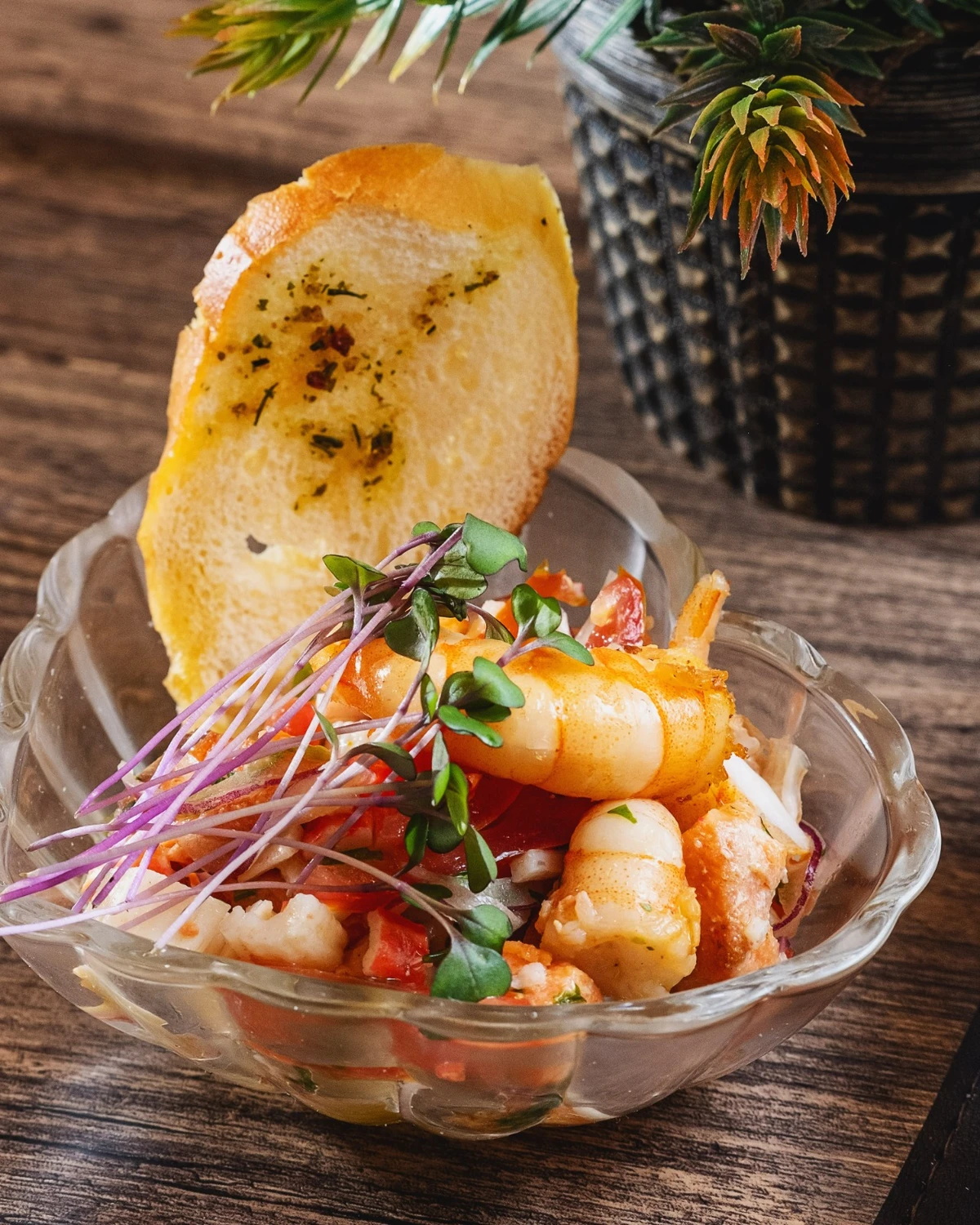 Menu executivo da Nova Belles por Divulgação