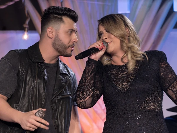 Murilo Huff trava lançamento de álbum inédito de Marília Mendonça