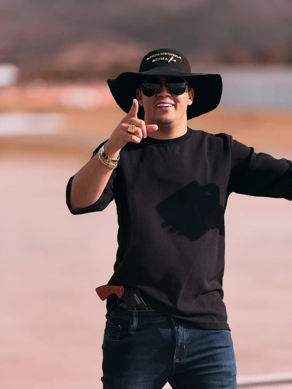 Natanzinho Lima por Reprodução/Instagram