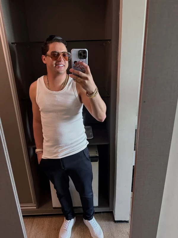 Natanzinho Lima por Reprodução/Instagram