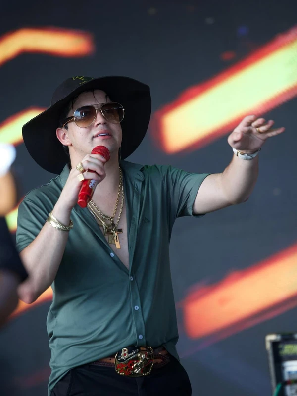 Natanzinho Lima por Reprodução/Instagram