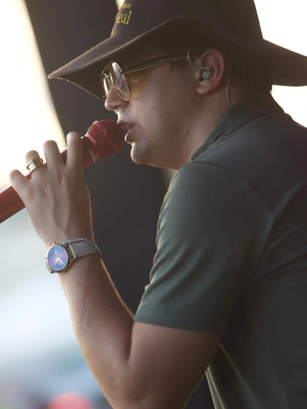 Natanzinho Lima por Reprodução/Instagram