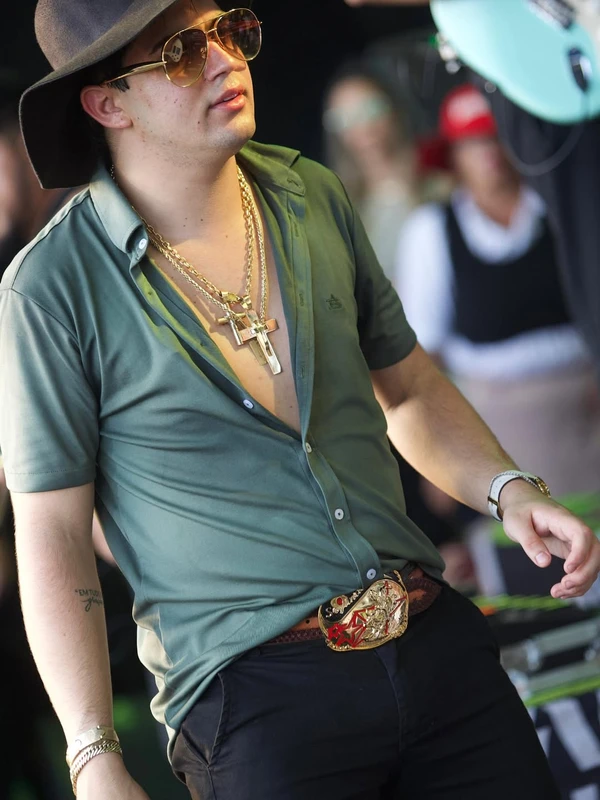 Natanzinho Lima por Reprodução/Instagram