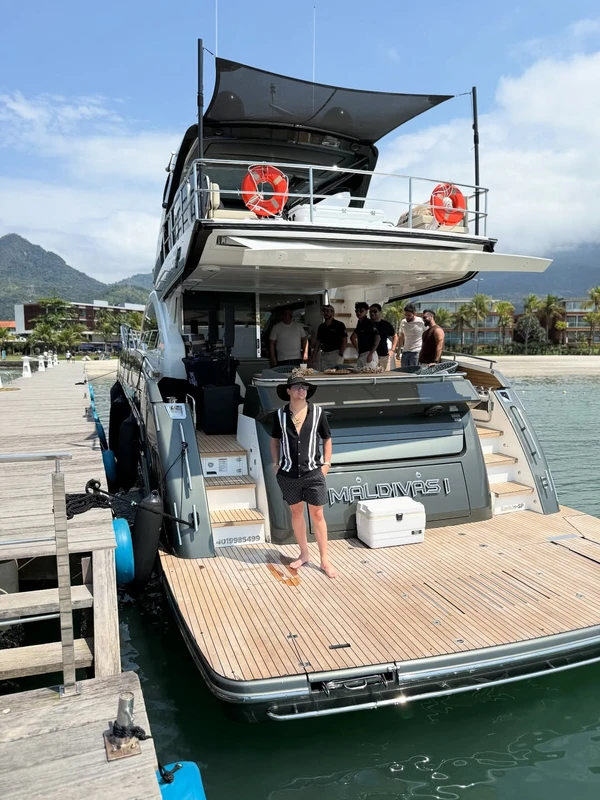 Natanzinho Lima por Reprodução/Instagram