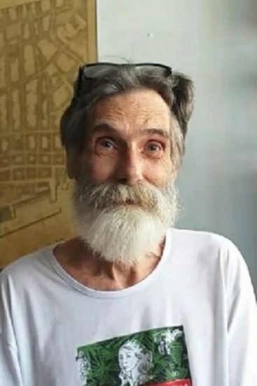 O ator Eduardo Tornaghi  por Reprodução