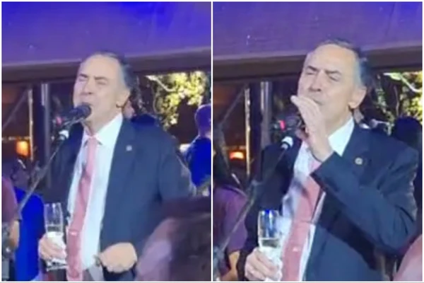 O ministro Luís Roberto Barroso