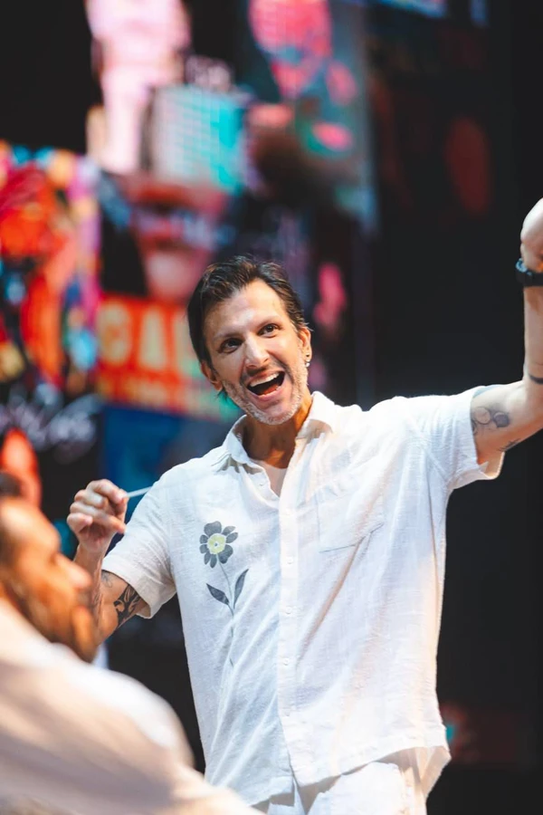 Osba na concha celebra Gal Costa por Erickson Araújo | Secult