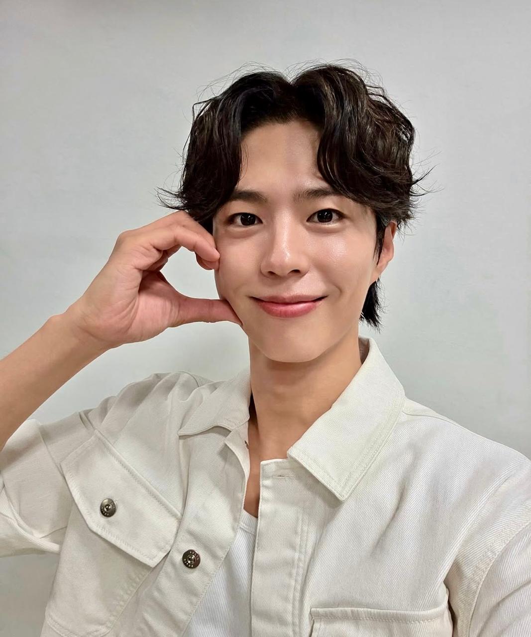 Park Bo-gum por Reprodução/redes sociais