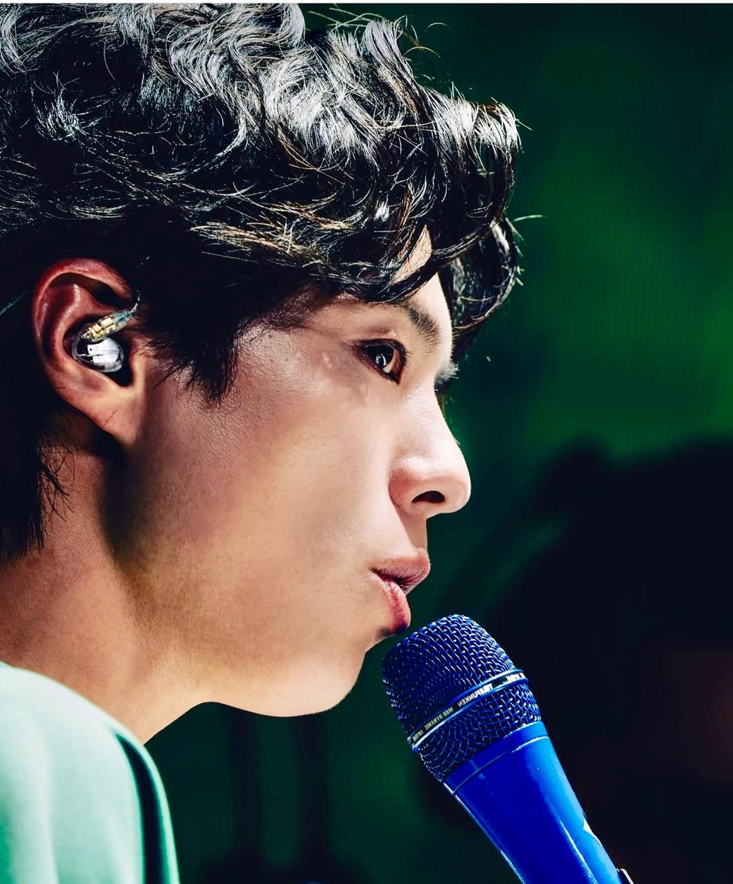Park Bo-gum por Reprodução/redes sociais