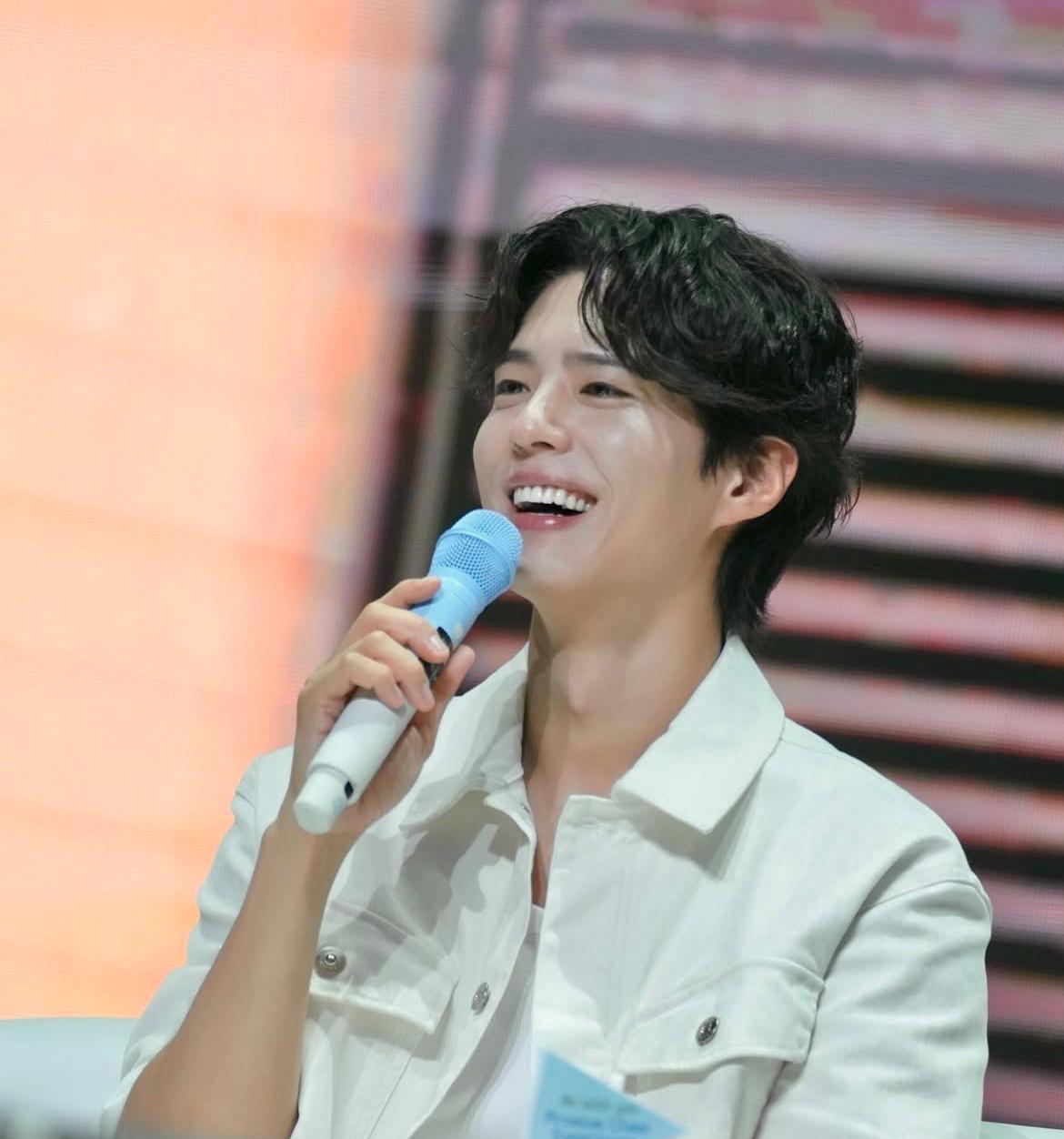 Park Bo-gum por Reprodução/redes sociais
