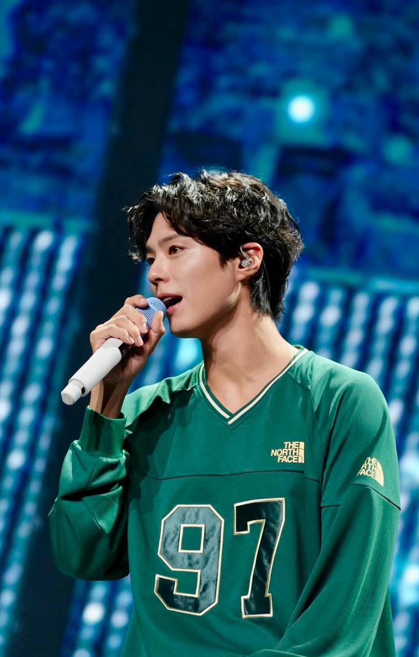 Park Bo-gum por Reprodução/redes sociais