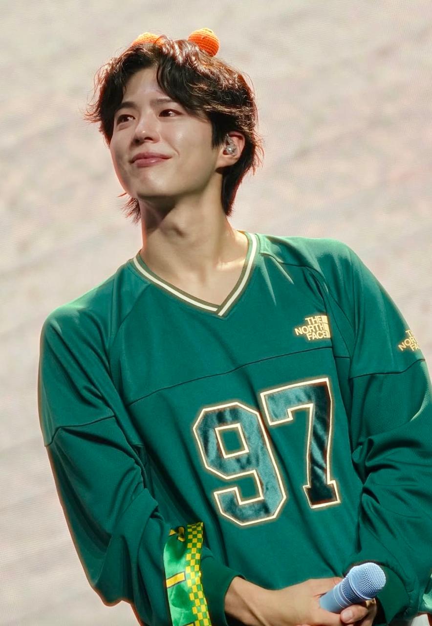 Park Bo-gum por Reprodução/redes sociais