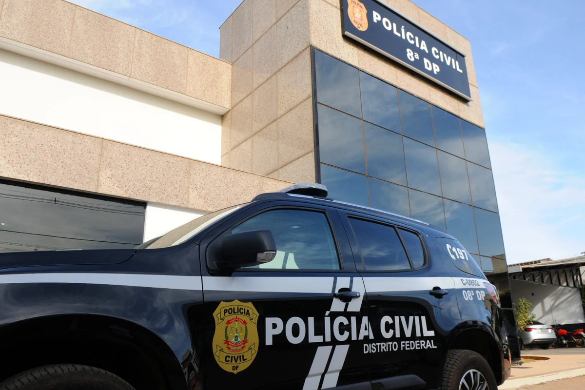 Polícia Civil do DF