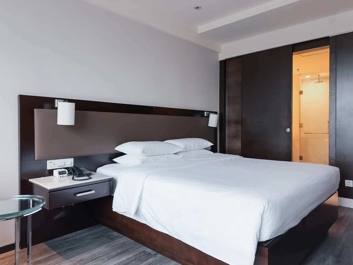 Quarto de hotel