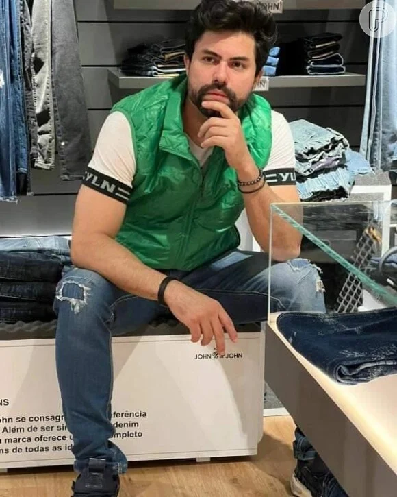 Rafael Suco por Reprodução