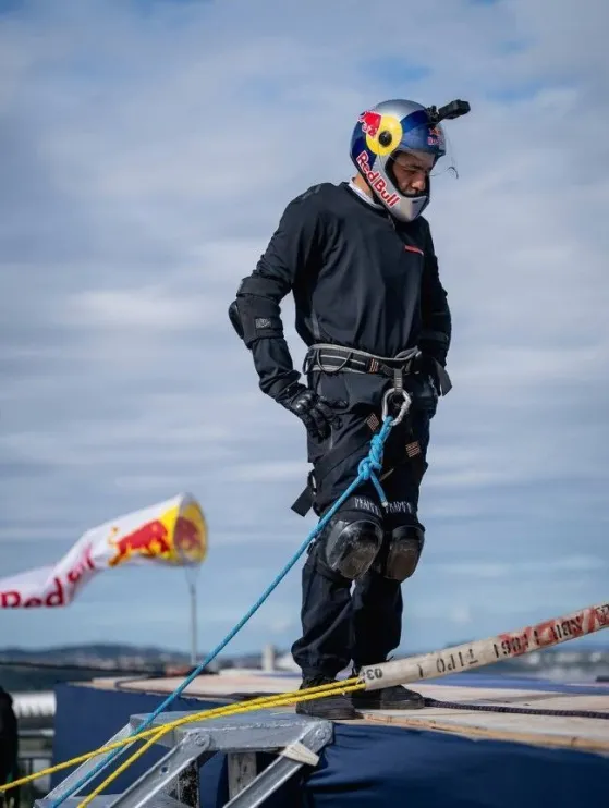 Sandro Dias, o Mineirinho por Red Bull BR