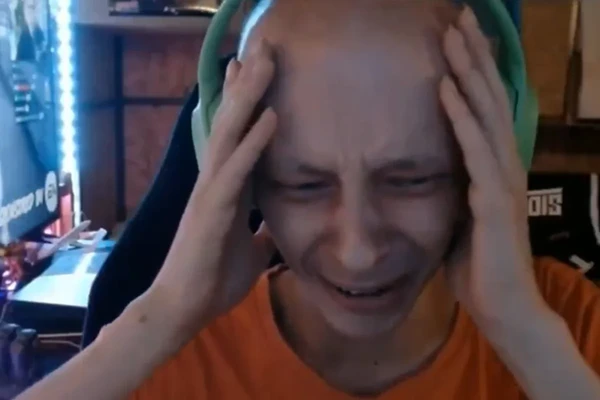 Streamer com câncer terminal