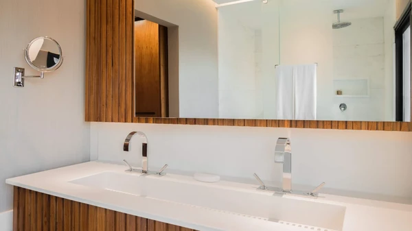 Suíte presidencial do Wish Hotel da Bahia por Reprodução