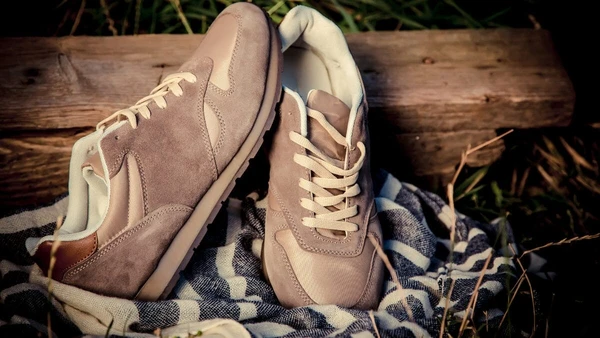 Tênis 'doce de leite' por Reprodução