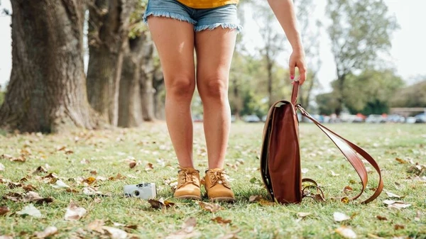 Tênis 'doce de leite' por Reprodução