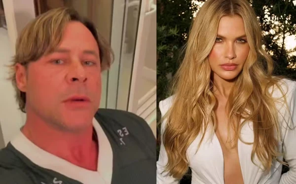 Theo Becker e Andressa Suita por Reprodução