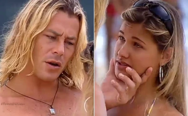 Theo Becker e Andressa Suita por Reprodução