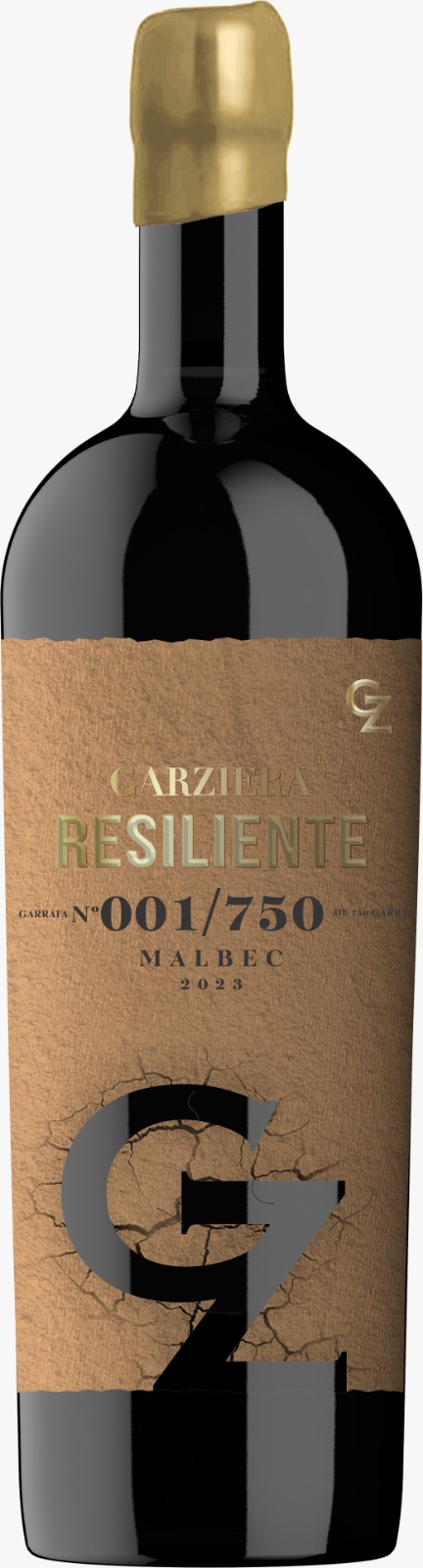 Garziera Resiliente por Divulgação