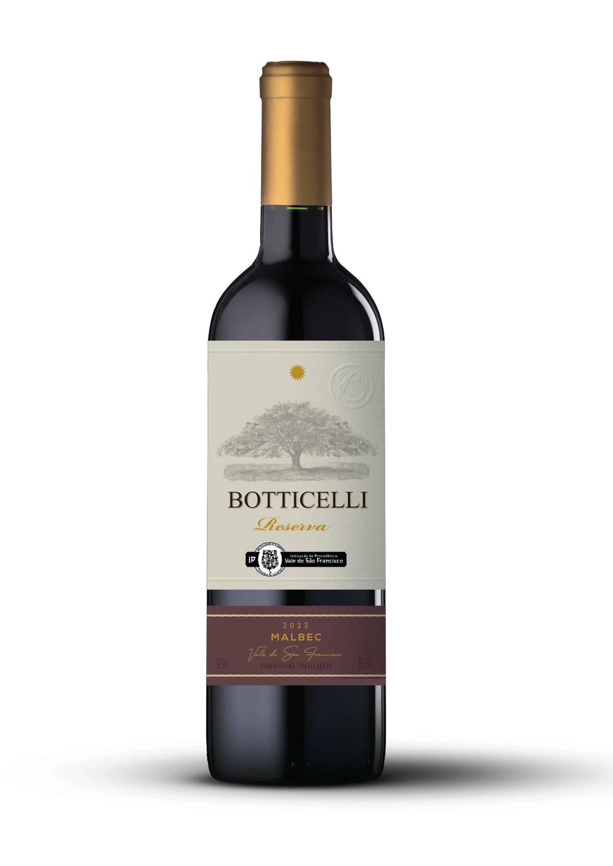 Botticelli Reserva Malbec por Divulgação