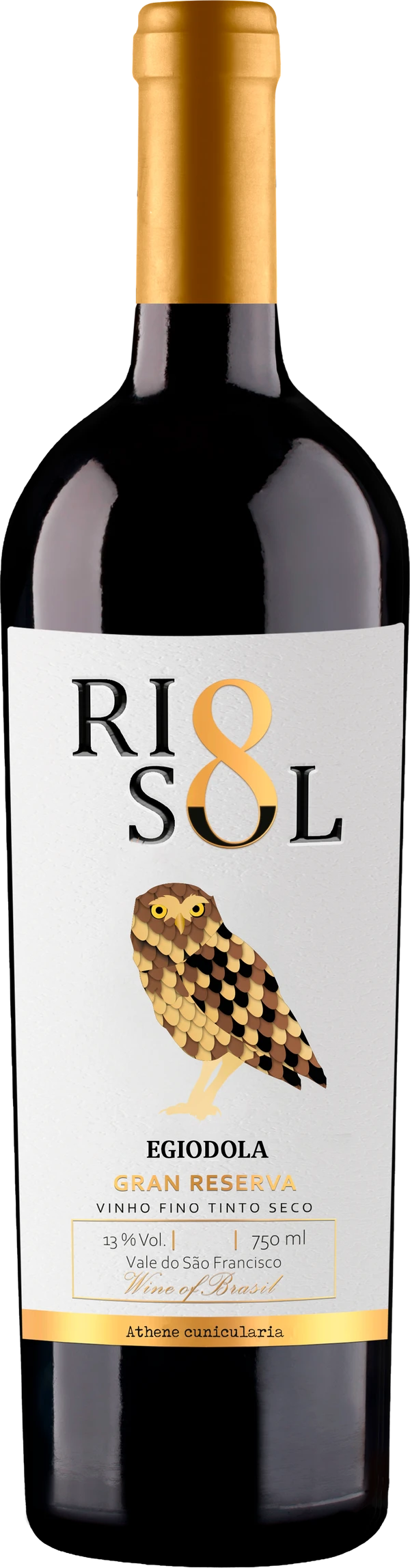 RIO SOL GRAN EGIODOLA por Divulgação