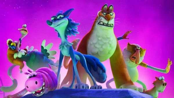 Zoopocalipse - Uma Aventura Animal  por Reprodução