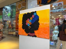 Imagem - Exposição no Shopping Lapa celebra diversidade criativa das Apaes