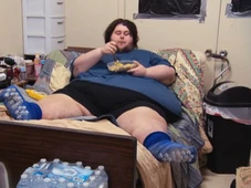 Imagem - 'Quilos Mortais': Tommy pesava 290 kg, usava respirador e mudou de vida após cirurgia