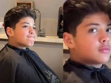 Imagem - Como um corte de cabelo levou Wesley Safadão a descobrir tumor no filho