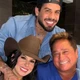 Imagem - Ana Castela e Zé Felipe embarcam com Leonardo para viagem em família pelo Pantanal