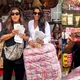 Imagem - Regina Casé se emociona durante compra de doces de São Cosme e Damião: 'Recobrei meu ânimo'
