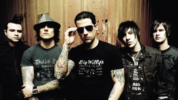 Avenged Sevenfold por Divulgação/Midiorama