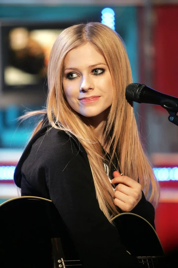Avril Lavigne por Reprodução/Redes Sociais 