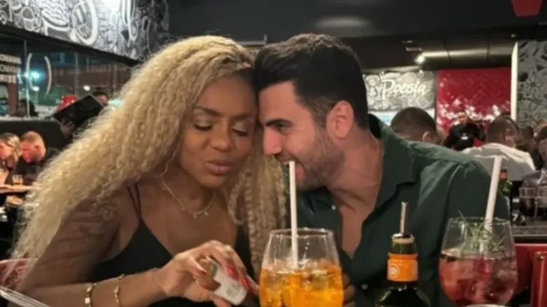 Cariúcha e Alexis Couto reforçam rumores de romance em encontro discreto no Rio