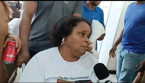 Enterrado jovem autista morto em operação da Rondesp em Rio Sena por Bruno Wendel/CORREIO